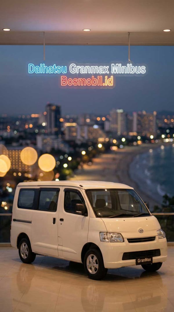 Daihatsu Purworejo