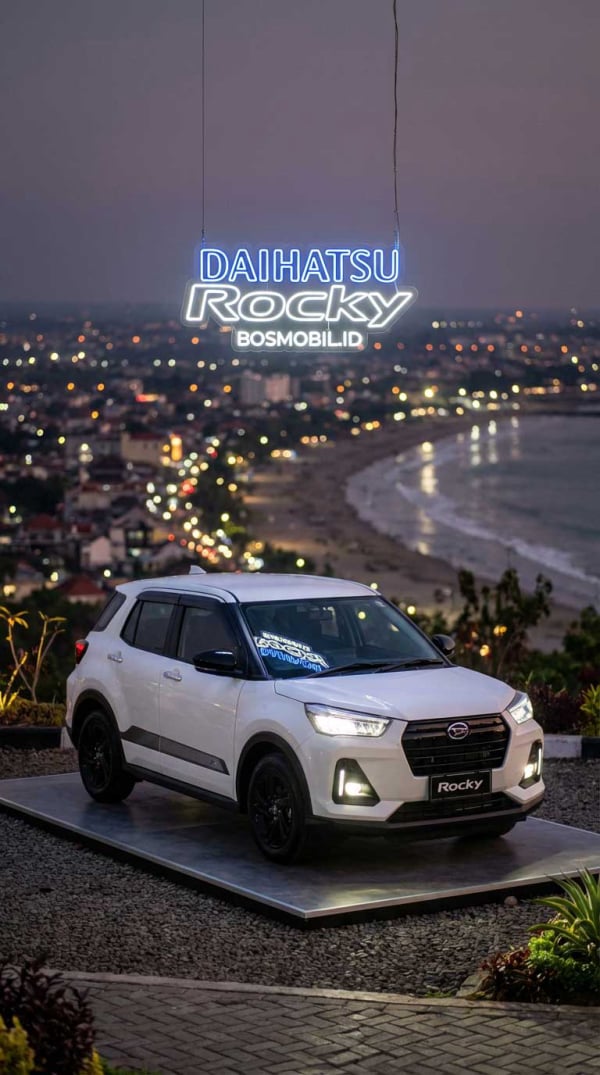 Daihatsu Purworejo